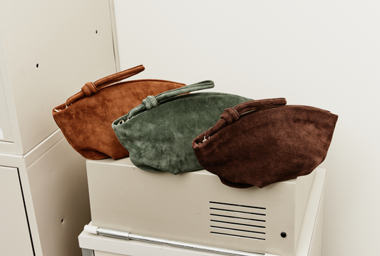 Fall Bag Trends: Suede, Deeper Color, and What to Carry Now