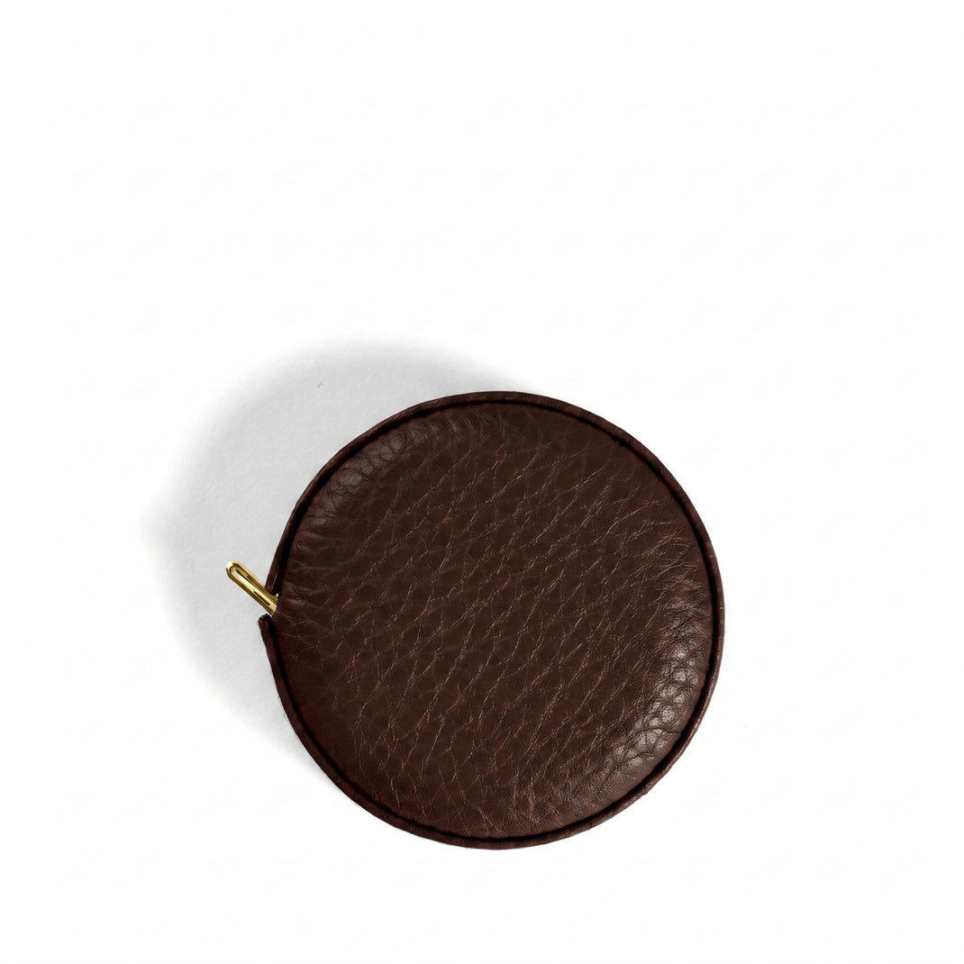 Small Measuring Tape Umber