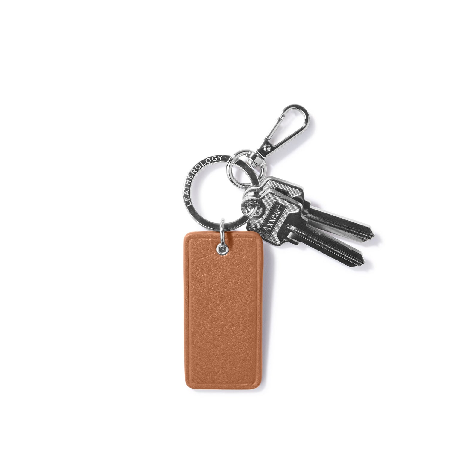 Rectangle-Keychain-Tan-731-229